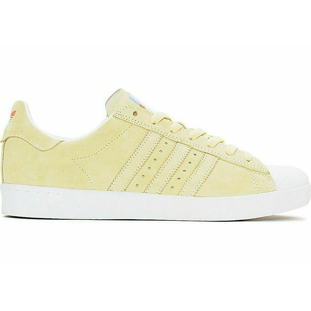 NEW Adidas Superstar Vulc ADV Men's Casual Shoes P - Picture 4 of 5